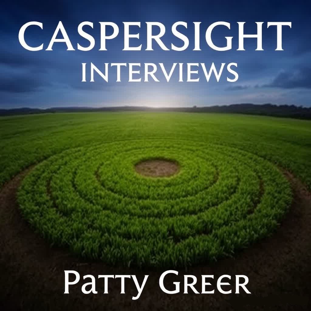 Caspersight Interviews Patty Greer