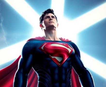 Superman movie 2025